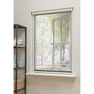 Cando Rolhor Raam Comfort - 153x155cm - Wit