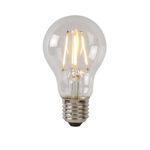 Lucide Ledfilamentlamp Peertje A60 - D6cm - Dimbaar - Warm Wit - E27 - 5w