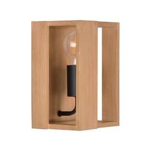 Corep Wandlamp Vancouver Naturel E27