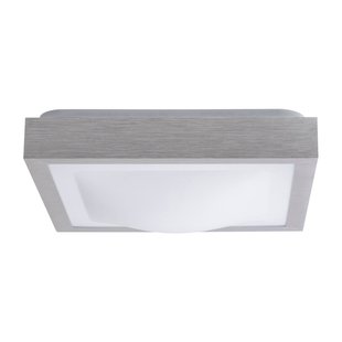 Corep Plafondlamp Square Metaal E27