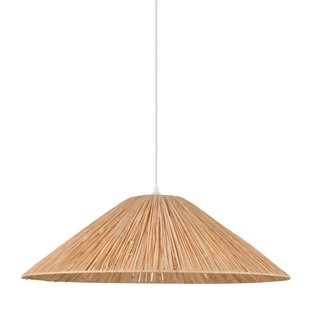 Corep Hanglamp Playa Raffia E27