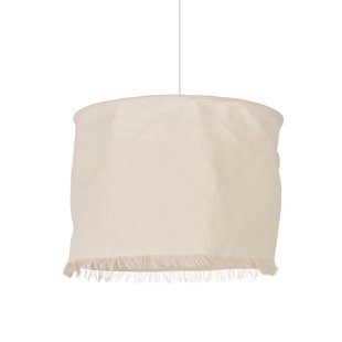Corep Hanglamp Linen Beige E27