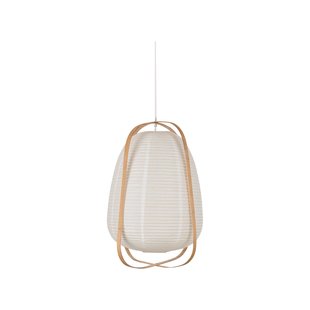 Corep Hanglamp Akemi Wit Japans Papier E27