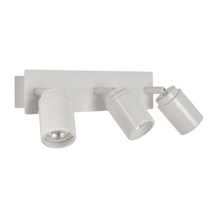 Corep Spot Lily Wit 3xgu10