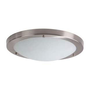 Corep Plafondlamp Atlantic Metaal E27