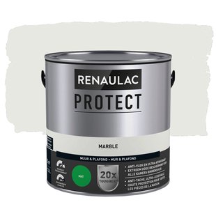 Renaulac Protect Muurverf - Mat - Grey - 2,5l