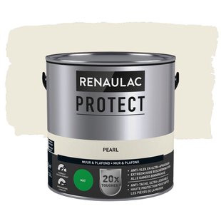 Renaulac Protect Muurverf - Mat - Pearl - 2,5l