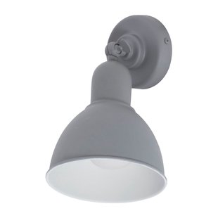 Corep Spot Lewis Grijs Gu10