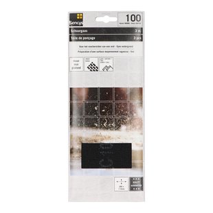 Sencys Schuurdoek P100 115x280mm 3st