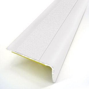 Dinac Decoratieve Zelfklevende Trapneus Wit 36mmx24mm/95cm