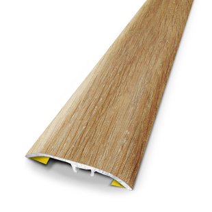 Gerflor Drempelprofiel - Aluminium - 37x6mm 0,83m - Zelfklevend