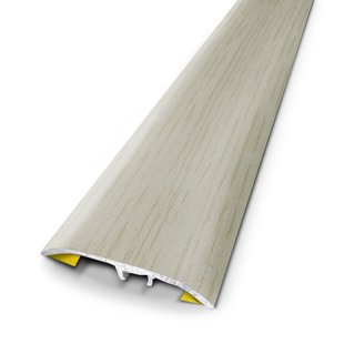 Gerflor Drempelprofiel - Aluminium - 37x6mm 0,83m - Zelfklevend