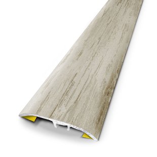 Gerflor Drempelprofiel - Aluminium - 37x6mm 0,83m - Zelfklevend