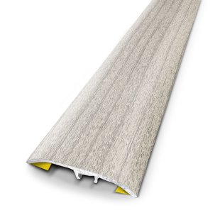 Gerflor Drempelprofiel - Aluminium - 37x6mm 0,83m - Zelfklevend