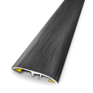 Gerflor Drempelprofiel - Aluminium - 37x6mm 0,83m - Zelfklevend