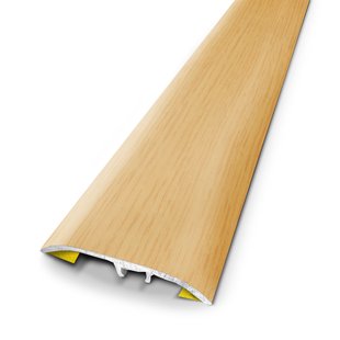 Gerflor Drempelprofiel - Aluminium - 37x6mm 0,83m - Zelfklevend