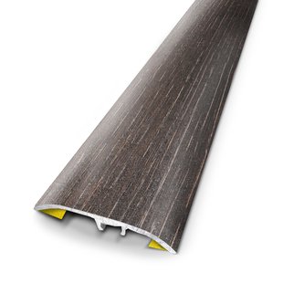 Gerflor Drempelprofiel - Aluminium - 37x6mm 0,83m - Zelfklevend