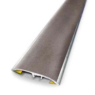 Gerflor Drempelprofiel - Aluminium - 37x6mm 0,83m - Zelfklevend