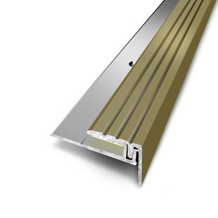 3m Aanpasbare Aluminium Titium Trapneus 25mmx24mm/95cm