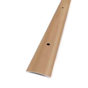 Gerflor Drempelprofiel - Staal - 30x3mm 0,87m - Zelfklevend