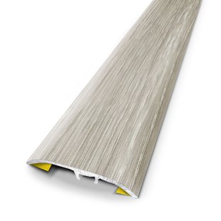 Gerflor Drempelprofiel - Aluminium - 37x6mm 0,83m - Zelfklevend