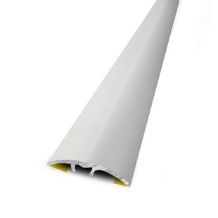 Gerflor Drempelprofiel - Aluminium - 27x5mm 0,6m - Zelfklevend