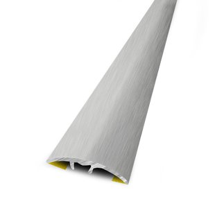 Gerflor Drempelprofiel - Aluminium - 27x5mm 0,83m - Zelfklevend