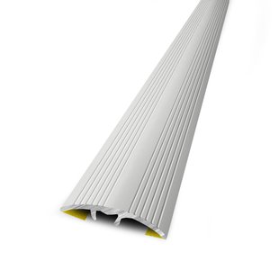 Gerflor Drempelprofiel - Aluminium - 27x5mm 0,83m - Zelfklevend