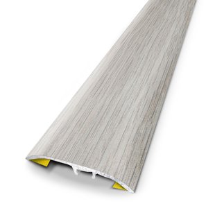 Gerflor Drempelprofiel - Aluminium - 37x0,6mm 0,83m - Zelfklevend
