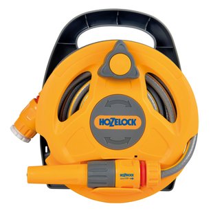 Hozelock Tuinslanghaspel Click & Go Micro Reel Tuinslang 10m Ø7,5mm