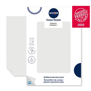 Histor Colortester Verftester - Radisson