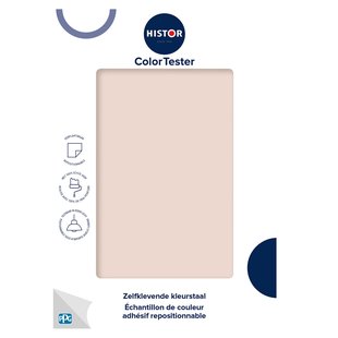Histor Colortester Verftester - Peach Pudding