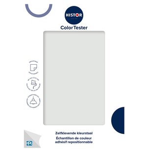 Histor Colortester Verftester - Candle Smoke