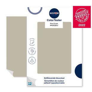 Histor Colortester Verftester - Pine Crush