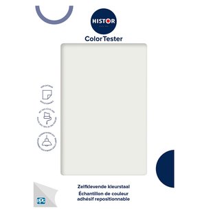 Histor Colortester Verftester - Ral 9003