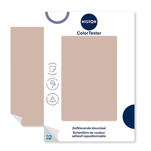 Histor Colortester Verftester - Latte Ice