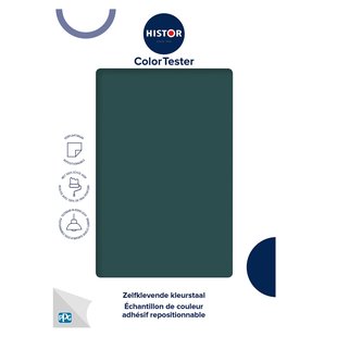Histor Colortester Verftester - Quiet Clearing