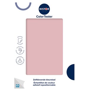 Histor Colortester Verftester - Rose Stain