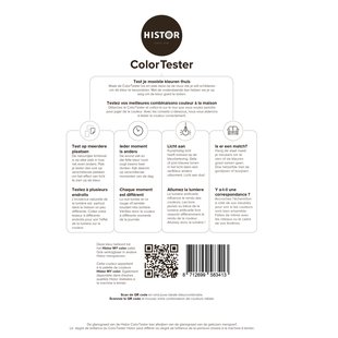Histor Colortester Verftester - Witchcraft