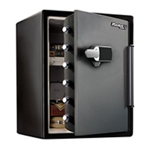 Master Lock Xxl Veiligheidskluis Met Digitale Combinatie + Alarm