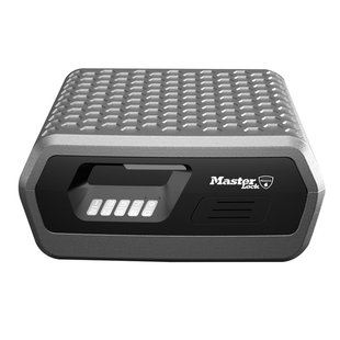 Master Lock Water- En Brandbestendige Veiligheidskist