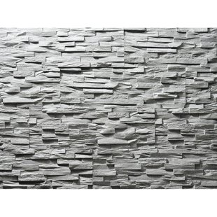 Klimex Steenstrips Ultralight Benevento - Grijs - Polystyreen - 0,63 M²