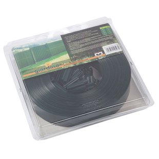 Giardino Clips & Linten Draadpanelen Napoli/milano Antraciet 50mm