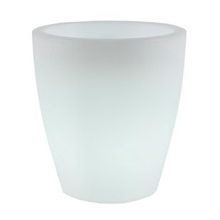 Newgarden Verlichte Bloembak Violeta 55 Solar Oplaadbaar