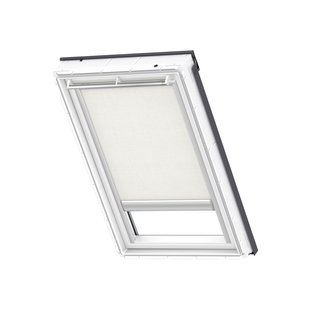 Velux Dakraam Dakraam Rolgordijn Lichtdoorlatend Elektrisch Uk08 1028s