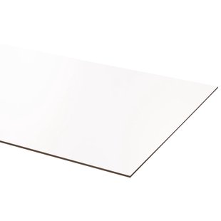 Storemax Deurpaneel Gegrond 8mm 101,5x255cm