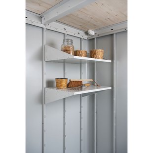 Biohort Schappenset Voor Tuinberging Neo 56x44x7,5cm 2st