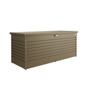 Biohort Kussenbox Hobbybox 200 - Metaal - Brons Metallic - 201x79x83cm