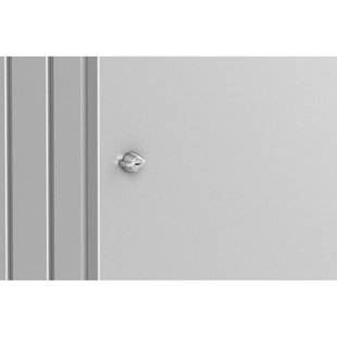 Biohort Zelfde Sloten Voor Containerbox Alex, 2 Stk.