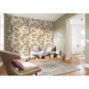 Heritage Fotobehang - Meerkleurig - 2,80m X 500cm